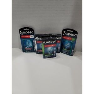 COMPEED Advanced Blister Care  Mixed Sizes 5 packs